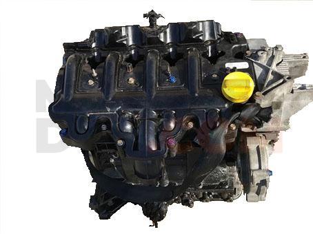 Motor K9K 714 Renault Kangoo Express (FC) 1.5 dCi (80 cv)