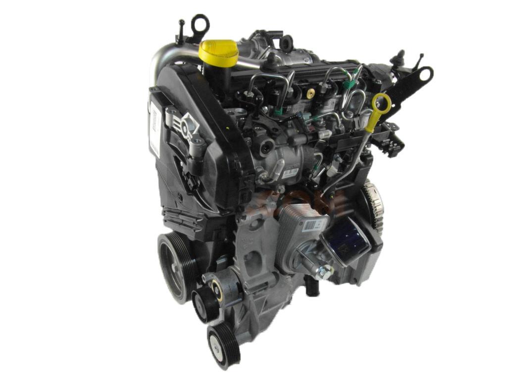 Motor K9K 714 Renault Kangoo Express (FC) 1.5dci (68cv)