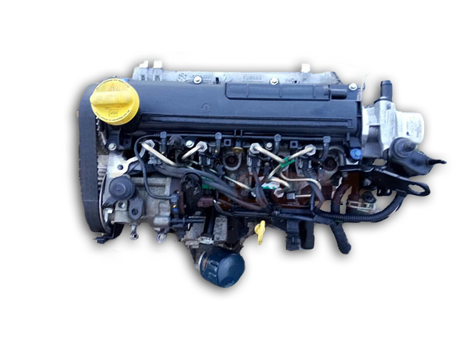 Motor K9K 716 Renault Kangoo Express (FC) 1.5 dCi (65 cv)