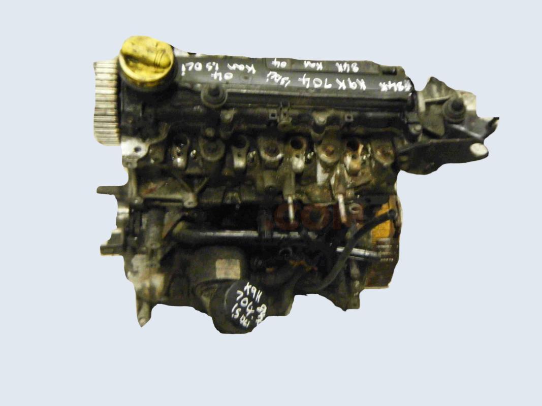 Motor K9K 718 Renault Clio II 1.5 dCi (B/CB3N) (84 cv)