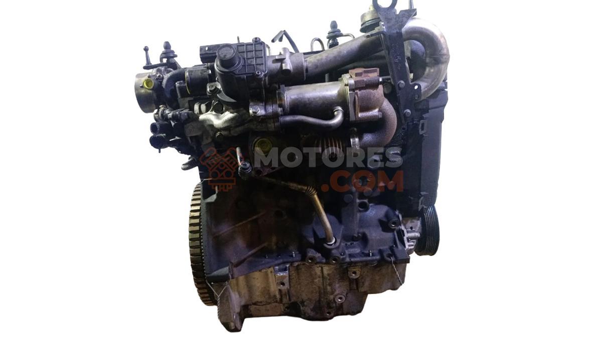 Motor K9K 718 Renault Kangoo Express (FC) 1.5 dCi (65 cv)
