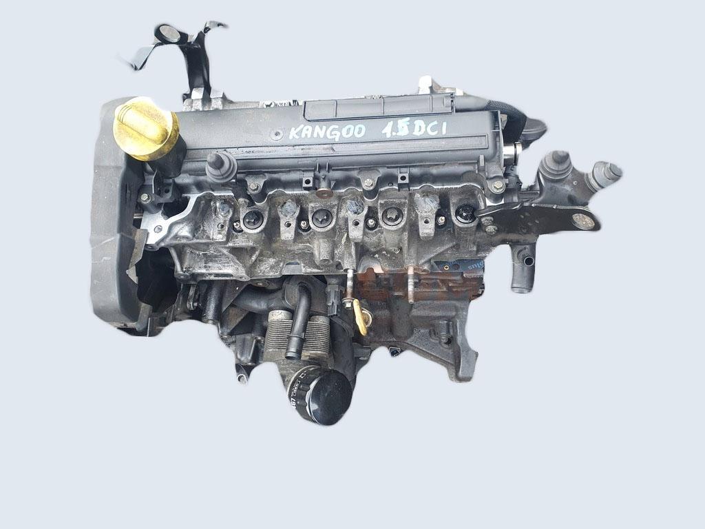Motor K9K 718 Renault Kangoo Passenger (KC) 1.5 dCi (84 cv)