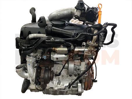 Motor K9K 718 Renault Twingo II 1.5 dCi (64 cv)