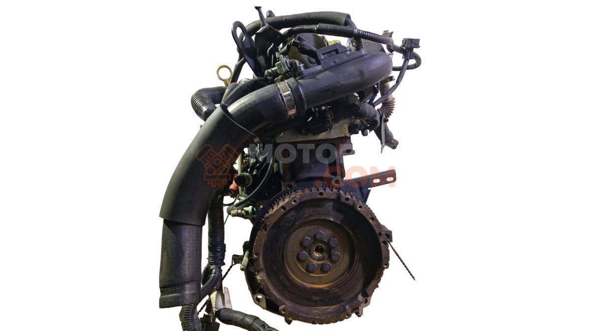 Motor k9k 722 Nissan Almera II (N16, Versión 2003) 1.5 16V (98 cv)