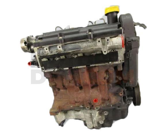 Motor K9K 722 Nissan Kubistar (X76) 1.5 dCi (82 cv)