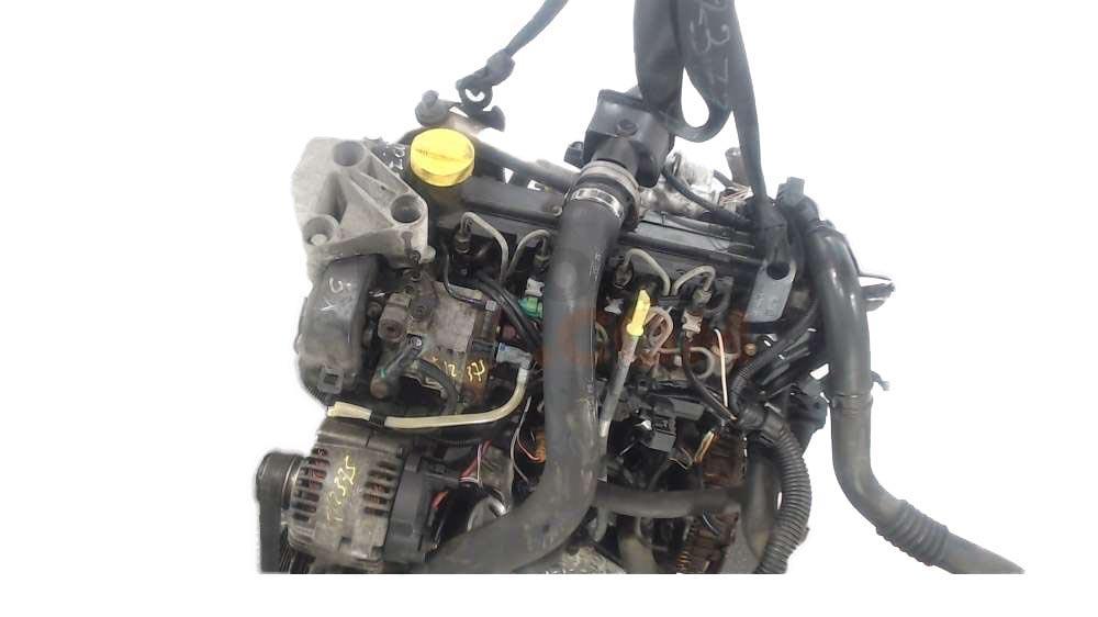 Motor K9K 722 Nissan Kubistar (X76) 1.5 dCi (85 cv)