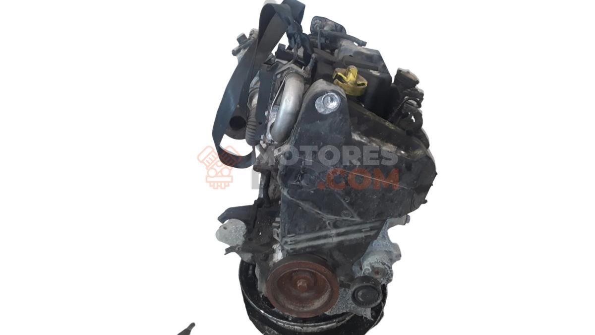 Motor K9K 722 Nissan Micra (K12) 1.5 Di (65 cv)