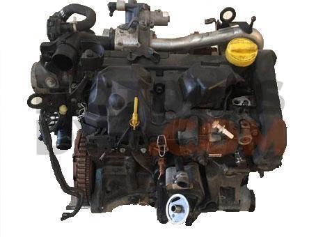 Motor K9K 722 Renault Megane II Grandtour 1.5 dCi (82 cv)