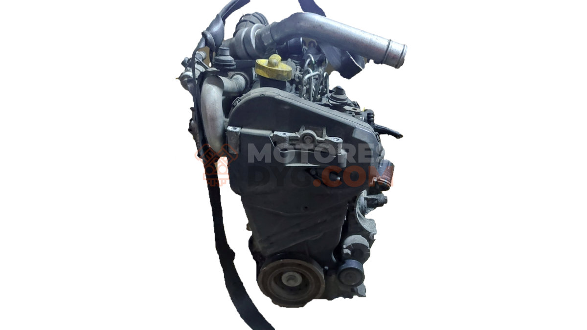 Motor k9k 724 Renault Megane II 1.5 dCi (86 cv)