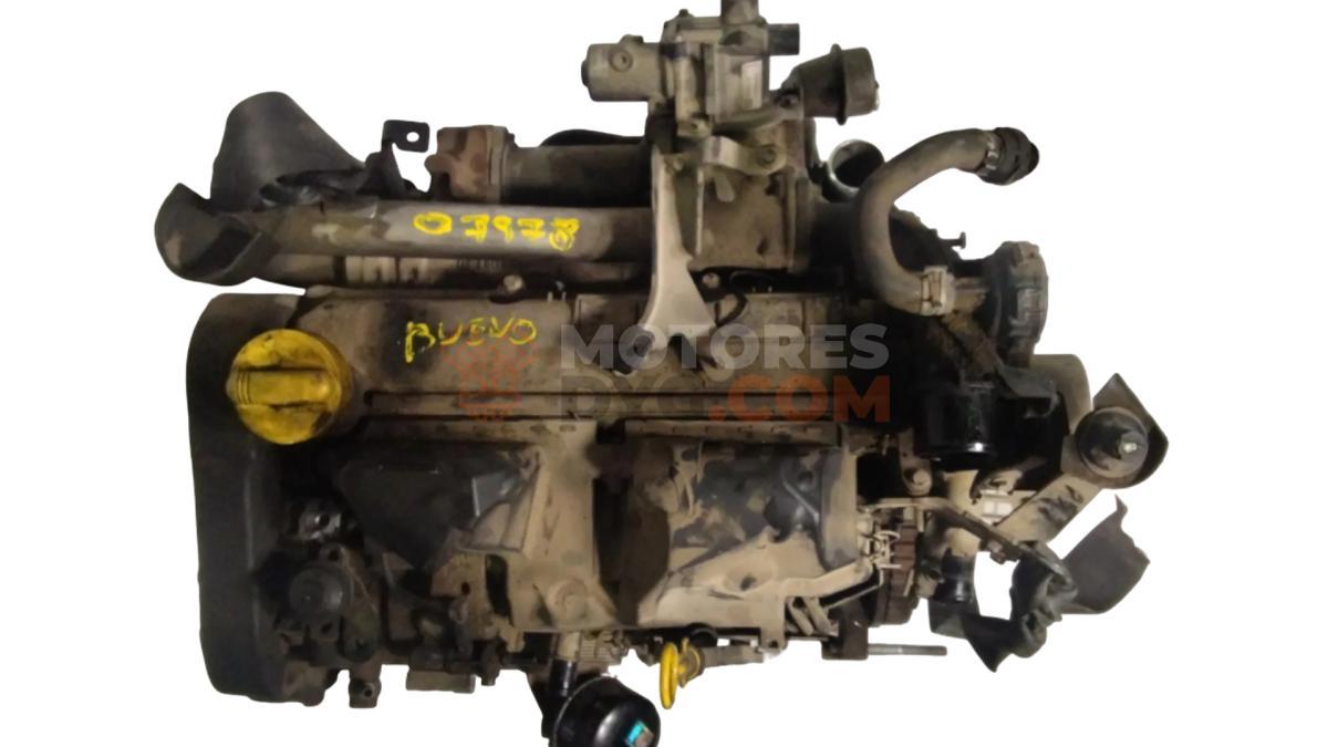 Motor k9k 724 Renault Megane II 1.5 dCi (86 cv)