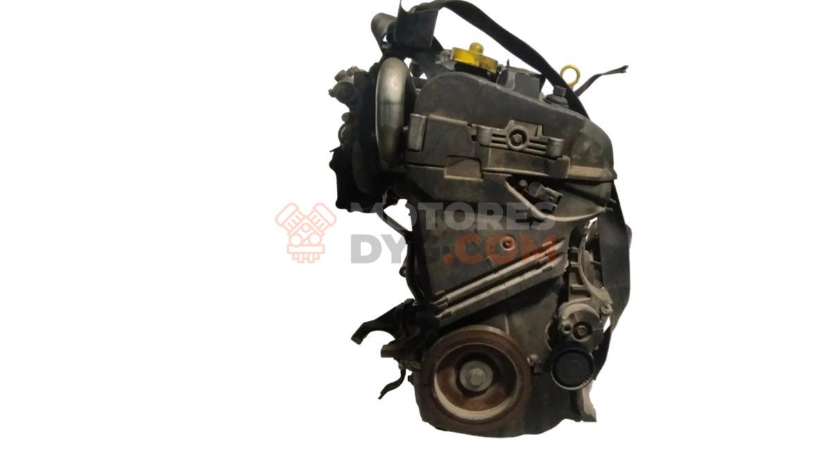 Motor k9k 724 Renault Megane II 1.5 dCi (86 cv)