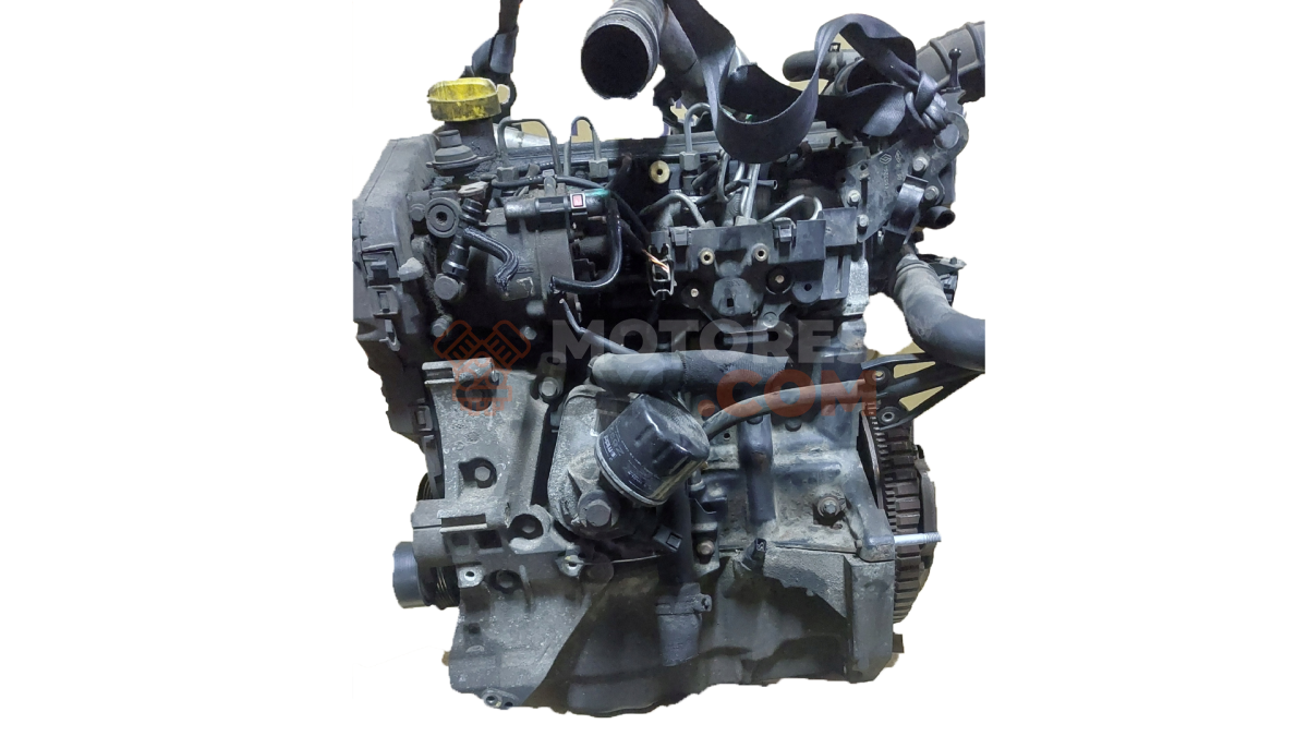 Motor k9k 724 Renault Megane II 1.5 dCi (86 cv)