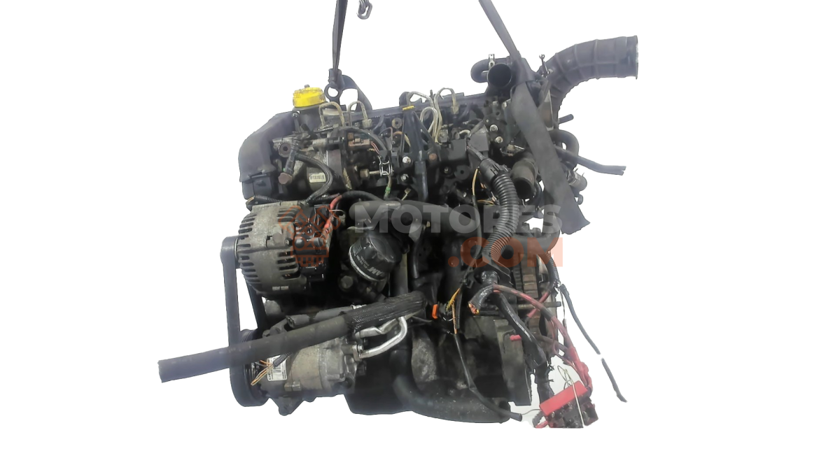 Motor K9K 724 Renault Megane II 1.5 dCi (86 cv)