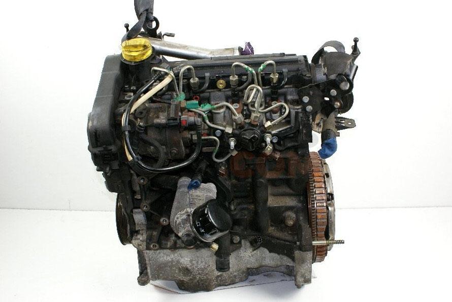 Motor K9K 724 Renault Megane II (Fase II, 2006) 1.5 dCi (86 cv)