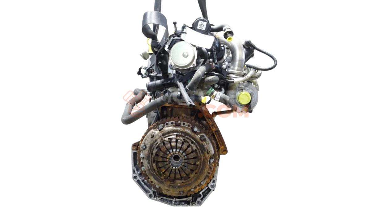 Motor K9K 724 Renault Scenic II 1.5 dCi (86cv)