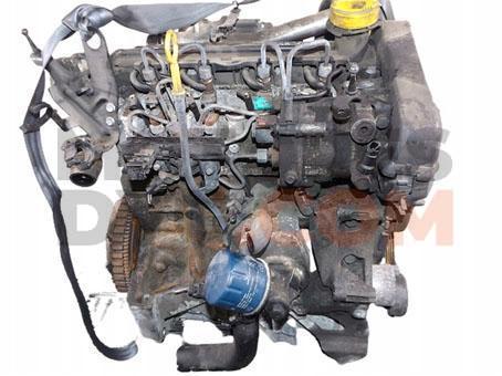 Motor K9K 728, K9K 729 Renault Megane II Grandtour 1.5 dCi (101 cv) Automatico