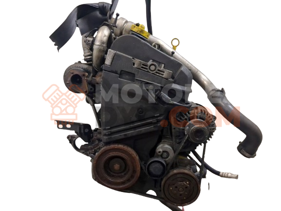 Motor K9K 728 Renault Megane II 1.4 16 V (82 CV)