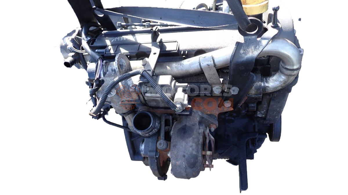 Motor K9K 728 Renault Megane II 1.5 dCi (101 cv)