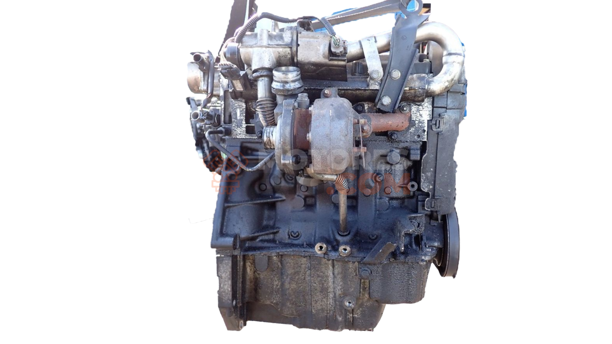 Motor K9K 728 Renault Megane II 1.5 dCi (101 cv) Automatico
