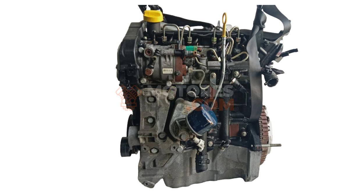 Motor K9K 729 Renault Megane II 1.5 dCi (101 cv)