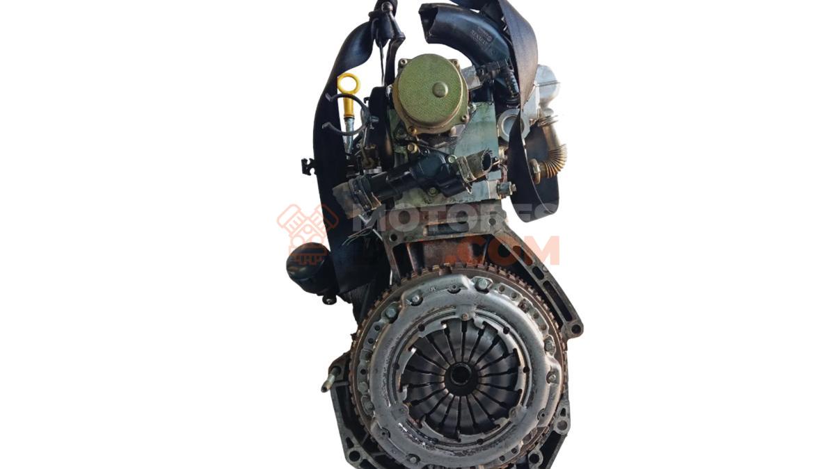 Motor K9K 729 Renault Megane II 1.5 dCi (101 cv)