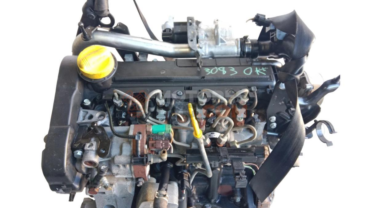 Motor K9K 729 Renault Megane II 1.5 dCi (101 cv)