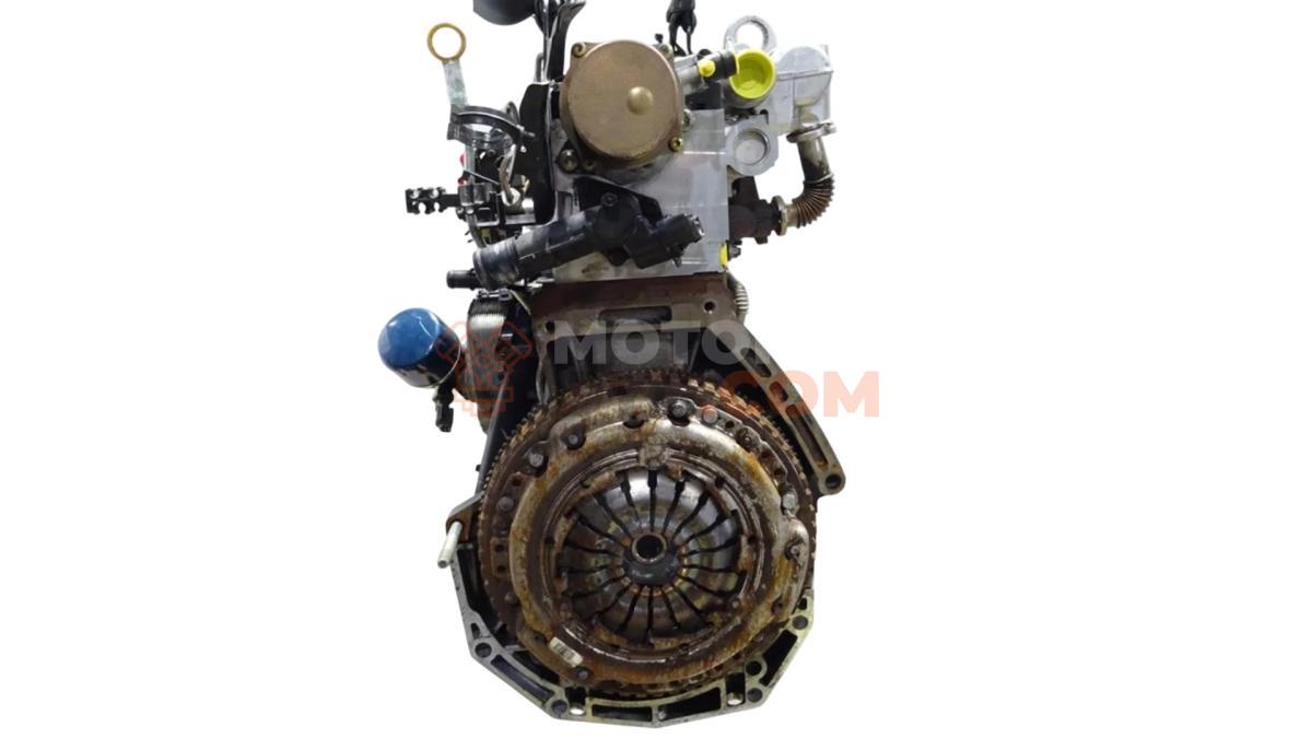 Motor K9K 729 Renault Megane II 1.5 dCi (101 cv)