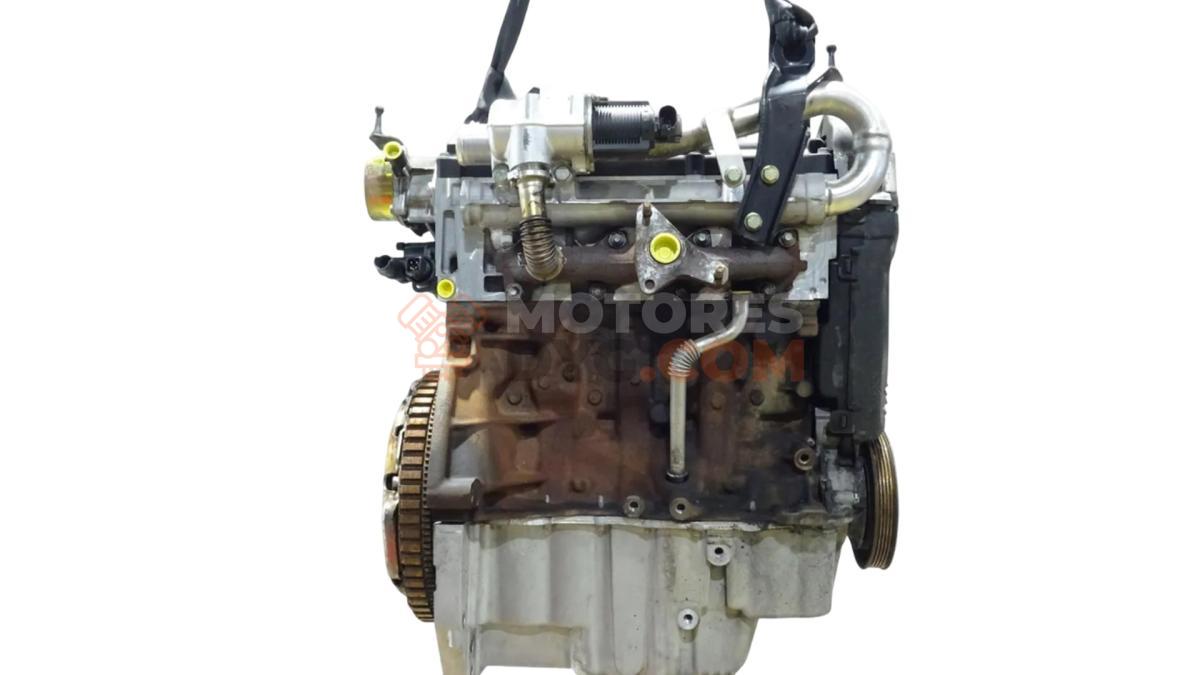 Motor K9K 729 Renault Megane II 1.5 dCi (101 cv)