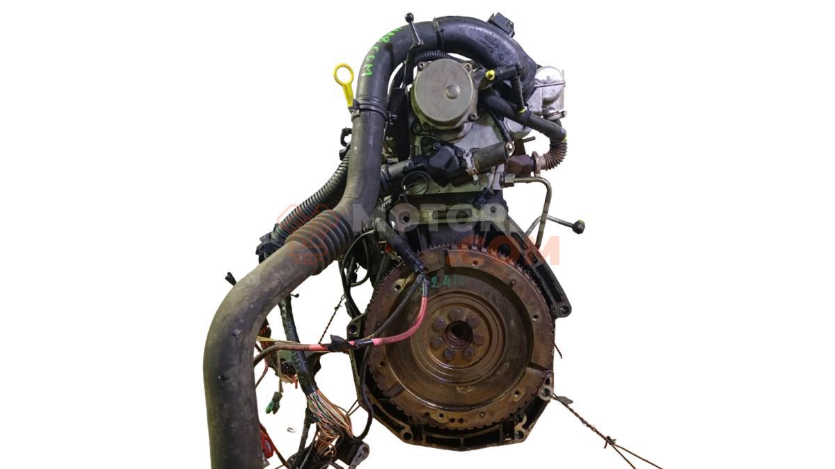 Motor K9K 729 Renault Megane II 1.5 dCi (101 cv)