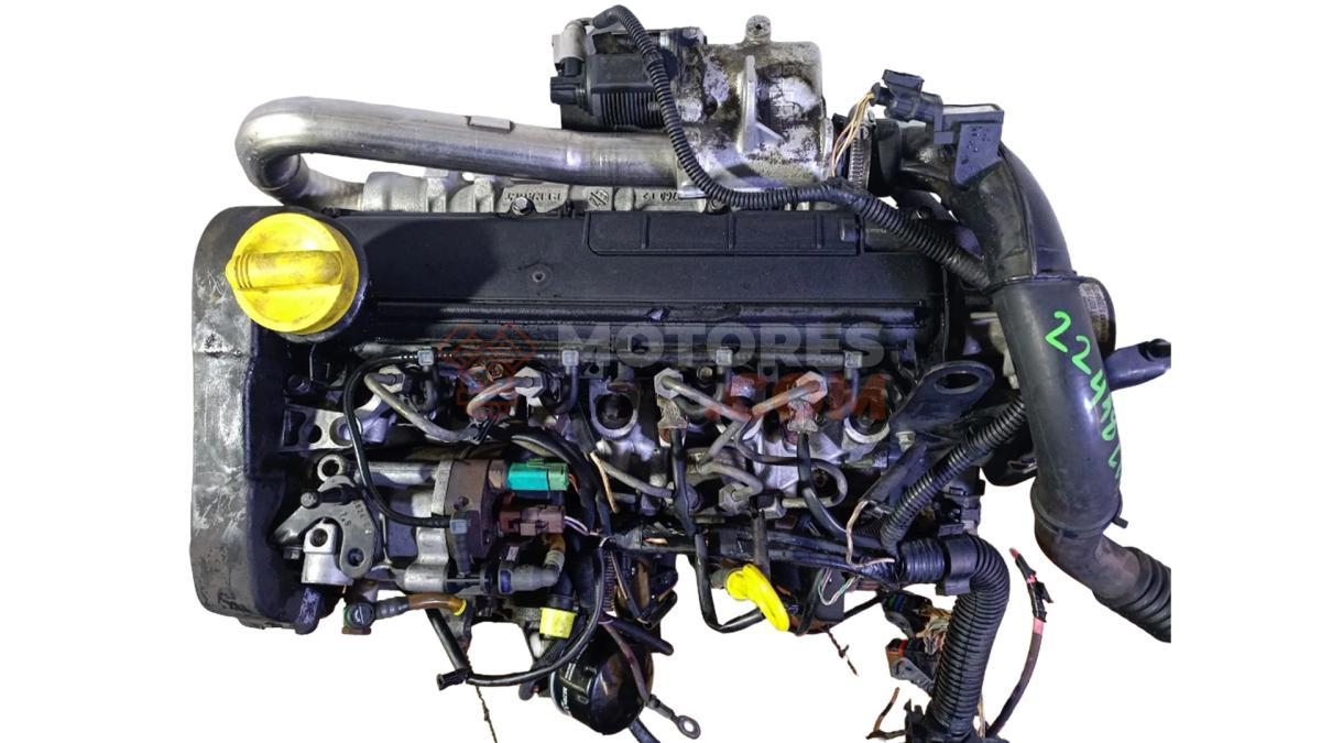 Motor K9K 729 Renault Megane II 1.5 dCi (101 cv)