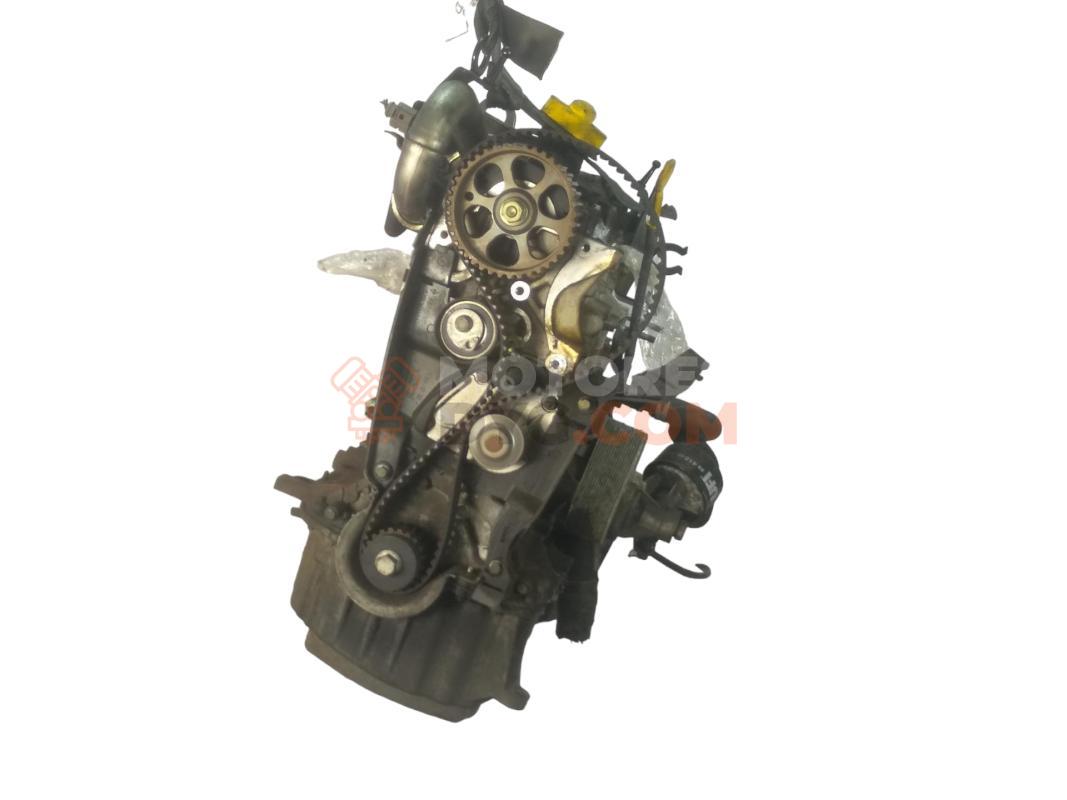 Motor K9K 729 Renault Megane II 1.5 dCi (101 cv) Automatico