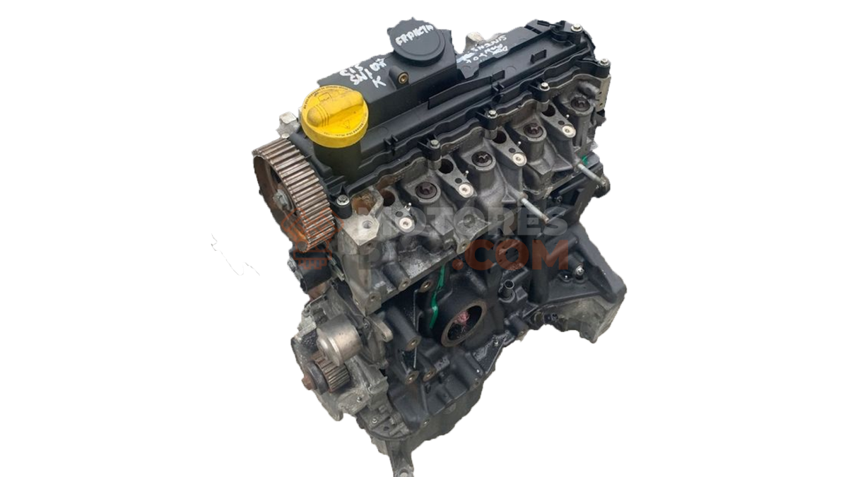 Motor k9k 732 Nissan Qashqai 1.5 dCi (103 cv)