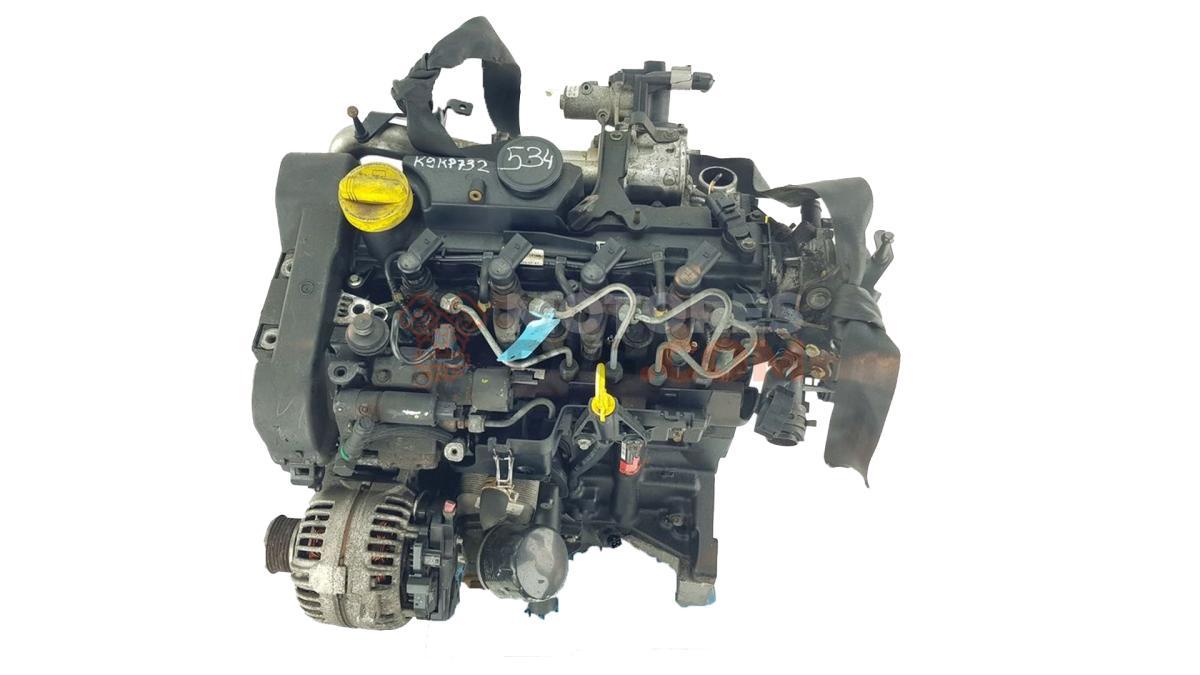 Motor K9K 732 Renault Megane II 1.5 dCi (106 cv)