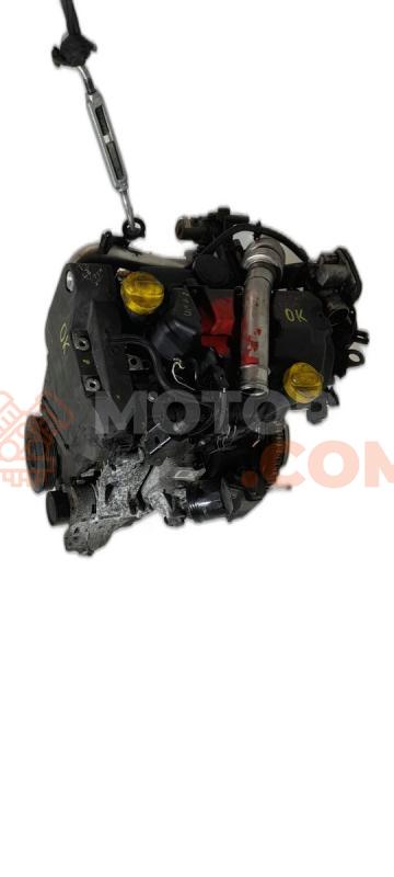 Motor K9K 732 Renault Scenic III 1.5 dCi (110 cv) FAP