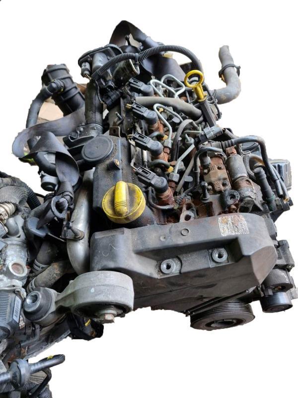 Motor K9K 734 Renault Grand Scénic II (JM0/1_) 1.5 dCi (103 cv)