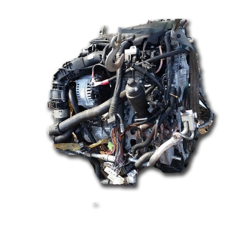 Motor K9K 734 Renault Megane II 1.5 dCi (103 cv)