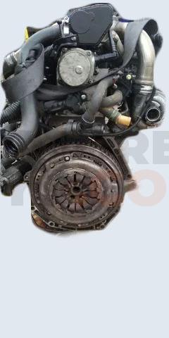 Motor K9K 734 Renault Megane II Coupe (Fase II, 2006) 1.5 dCi (103 cv)