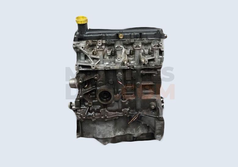 Motor K9K 734 Renault Megane II Coupe (Fase II, 2006) 1.5 dCi (103 cv)