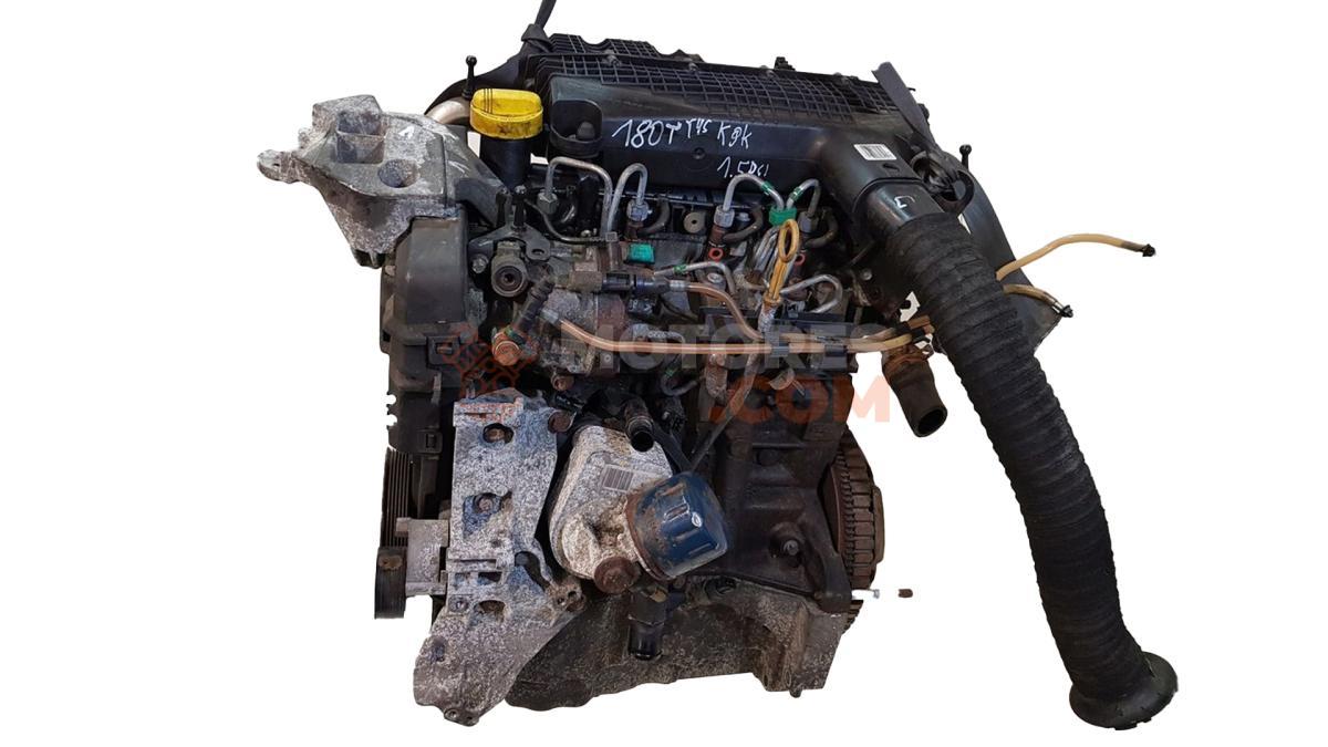 Motor K9K 740 Renault Clio II 1.2i 16V (75 cv)