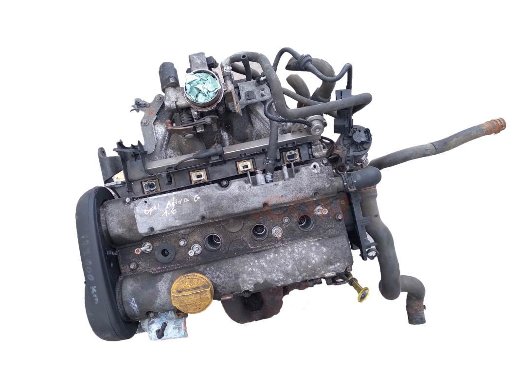 Motor K9K 740 Renault Clio III 1.5 dCi (65cv)