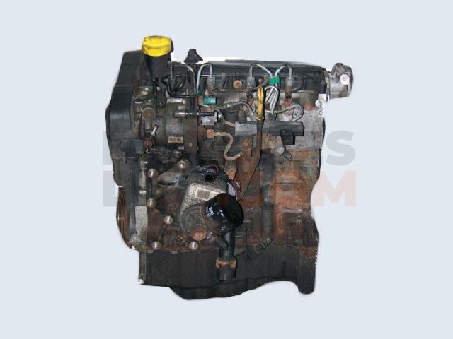 Motor K9K 740 Renault Thalia I 1.5 dCi (64cv)