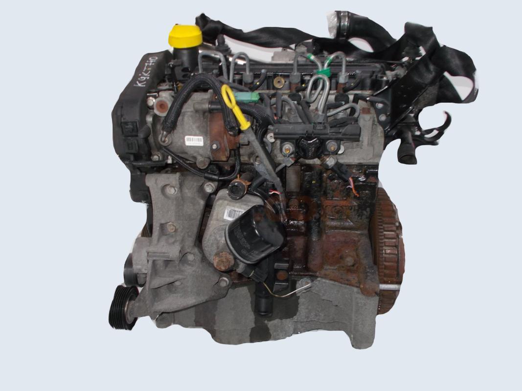 Motor K9K 740 Renault Thalia II 1.5 dCi (64cv)