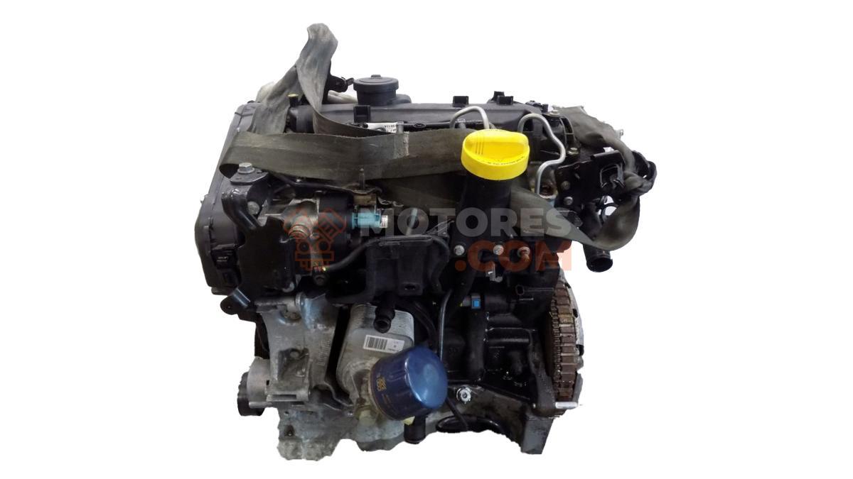 Motor k9k 740 Renault Twingo II 1.5 dCi (64 cv)