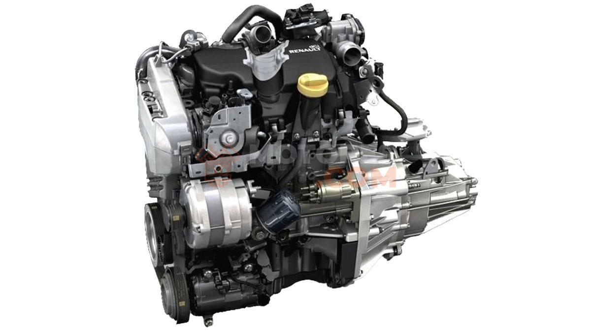 Motor K9K 750 Renault Clio III 1.5 dCi (65cv)