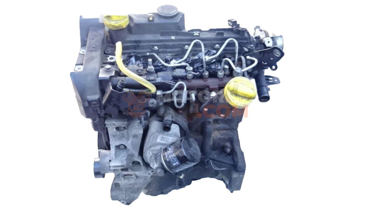 Motor k9k 750 Renault Clio III 1.5 dCi 8V (105 cv)