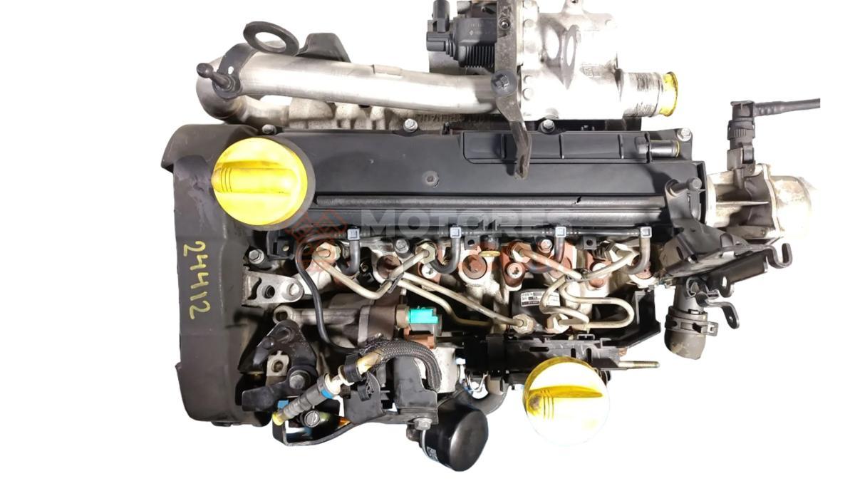Motor K9K 750 Renault Modus 1.5 dCi (68 cv)