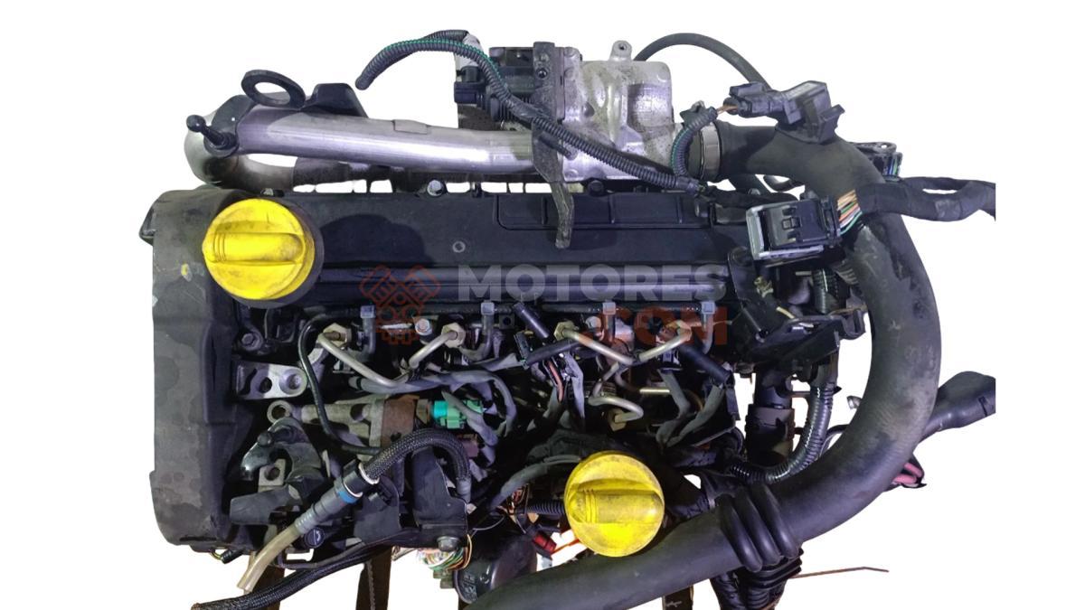 Motor K9K 750 Renault Modus 1.5 dCi (68 cv)