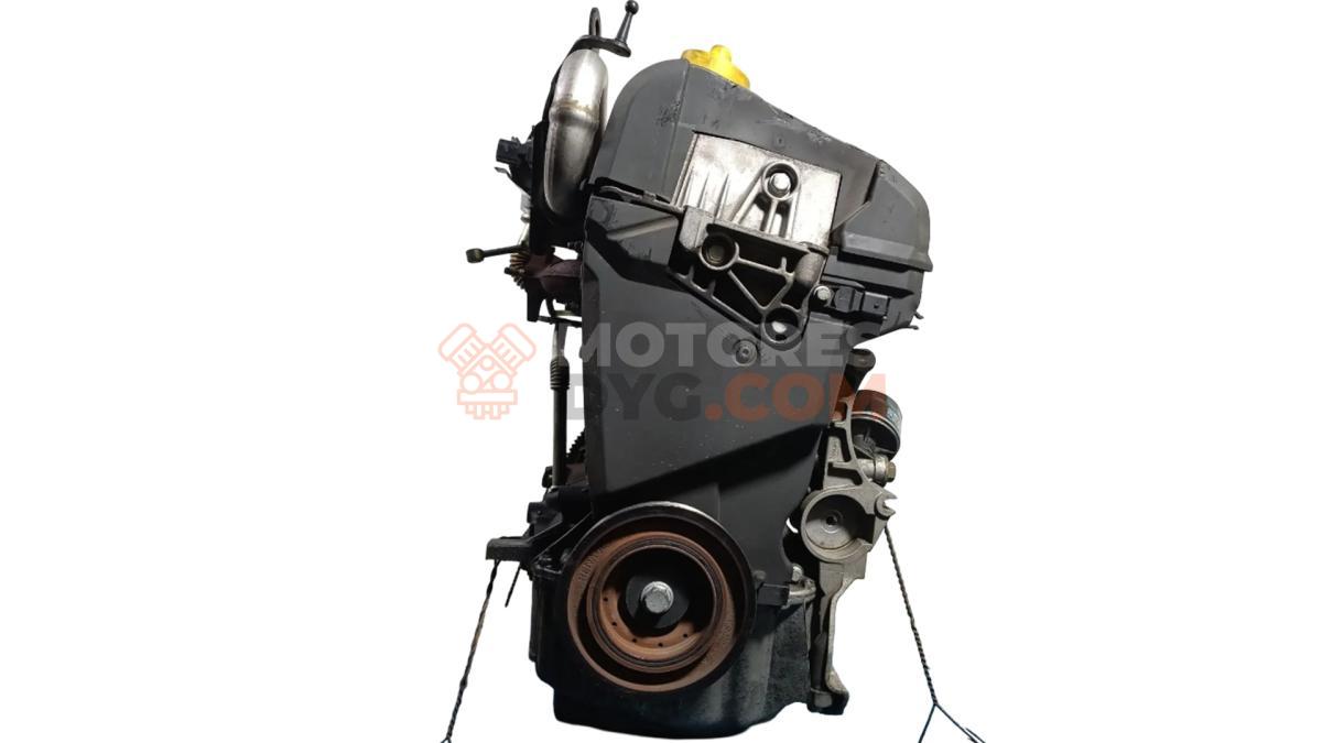 Motor K9K 750 Renault Modus 1.5 dCi (68 cv)