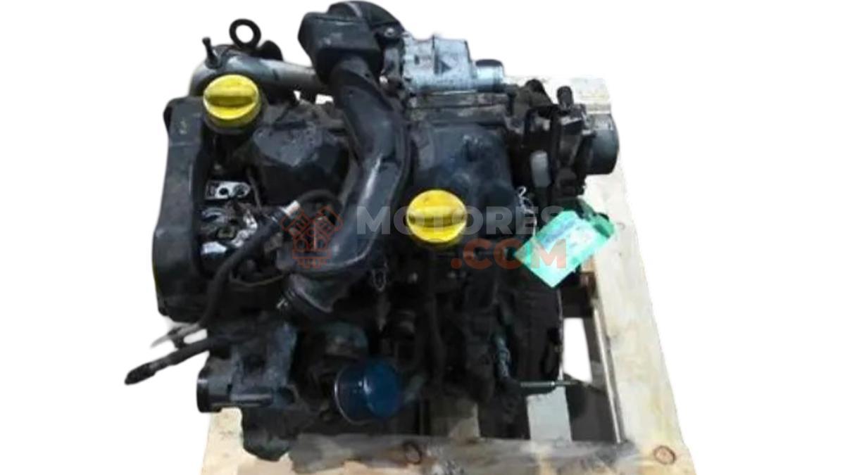 Motor K9K 750 Renault Modus 1.5 dCi (82 cv)