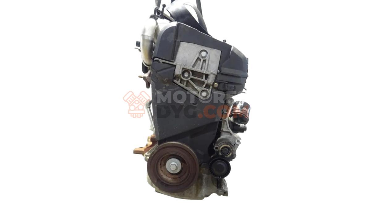 Motor K9K 750 Renault Modus 1.5 dCi (82 cv)